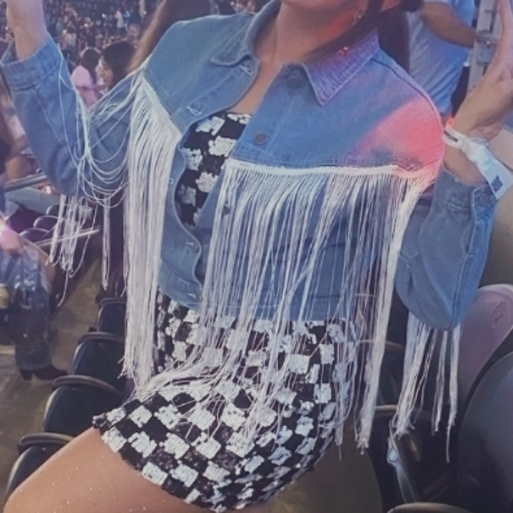 Sequence Checkerboard Dress Taylor swift eras